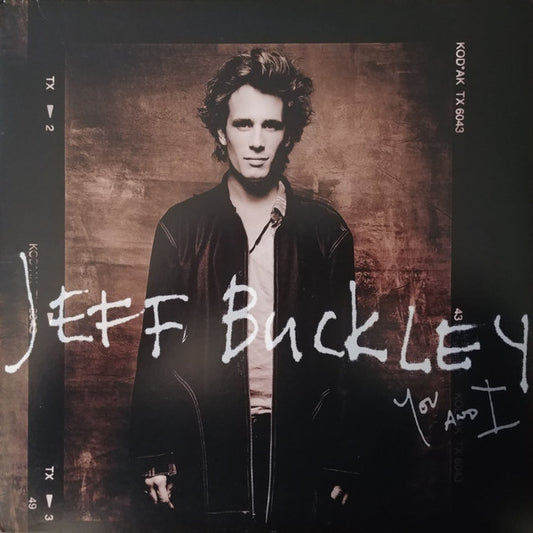 Jeff Buckley – You And I (Vinyle neuf)