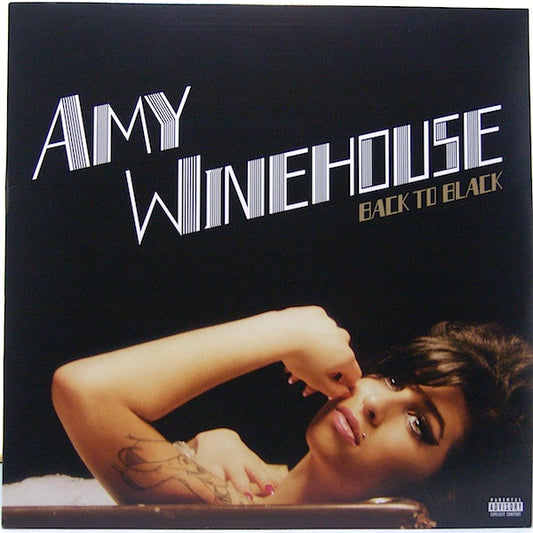 Amy Winehouse ‎– Back To Black (New Vinyl)