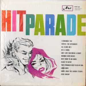 Various ‎– Hit Parade Volume 14 (Vg,Vg) 