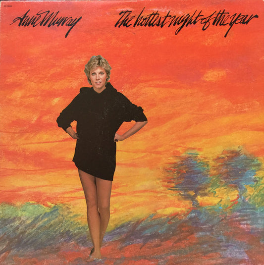 Anne Murray ‎– The Hottest Night Of The Year (Nm,Nm)