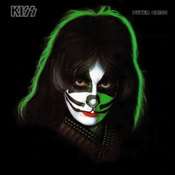 Kiss, Peter Criss ‎– Peter Criss (Vg+,Vg+)
