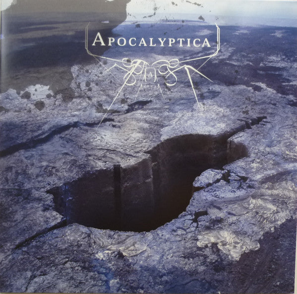 Apocalyptica ‎– Apocalyptica (Vinyls neufs + CD)