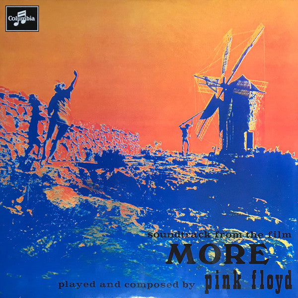 Pink Floyd ‎– Soundtrack From The Film "More" (Vinyle neuf)