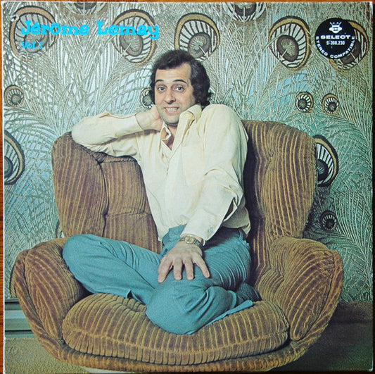 Jérôme Lemay ‎– Vol.1 (Nm,Nm)