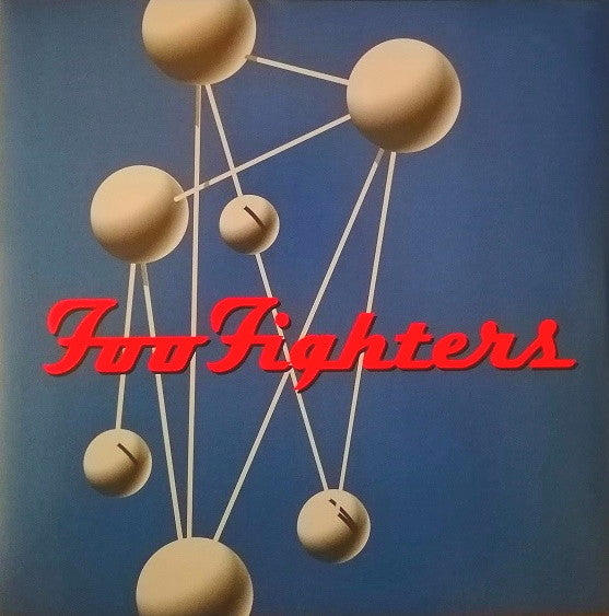 Foo Fighters ‎– The Colour And The Shape (Vinyle Neuf)