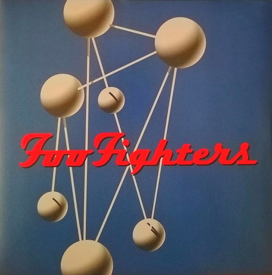 Foo Fighters ‎– The Colour And The Shape (Vinyle Neuf)