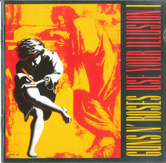 Guns N' Roses ‎– Use Your Illusion I (Vinyle neuf)