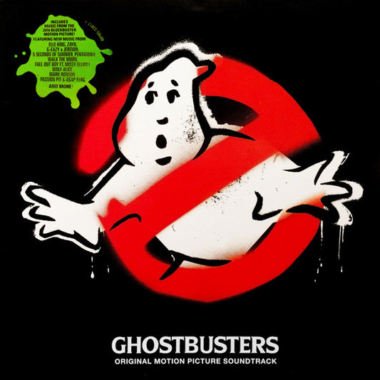 Ghostbusters (Original Motion Picture Soundtrack)
