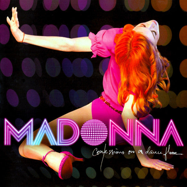 Madonna ‎– Confessions On A Dance Floor (Vinyles neufs)