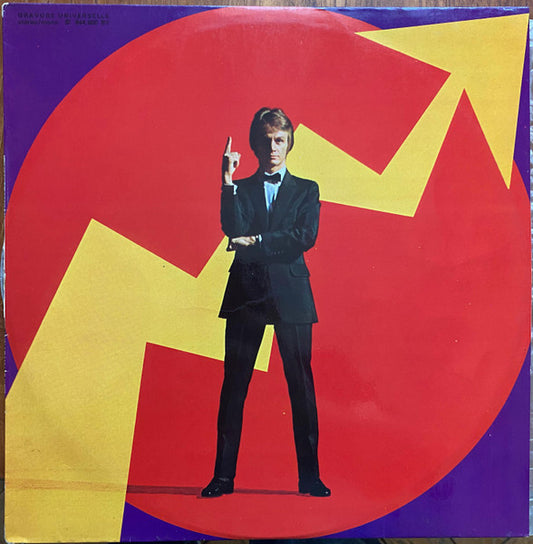 Claude François ‎– Comme D' Habitude (Vg,Vg+)