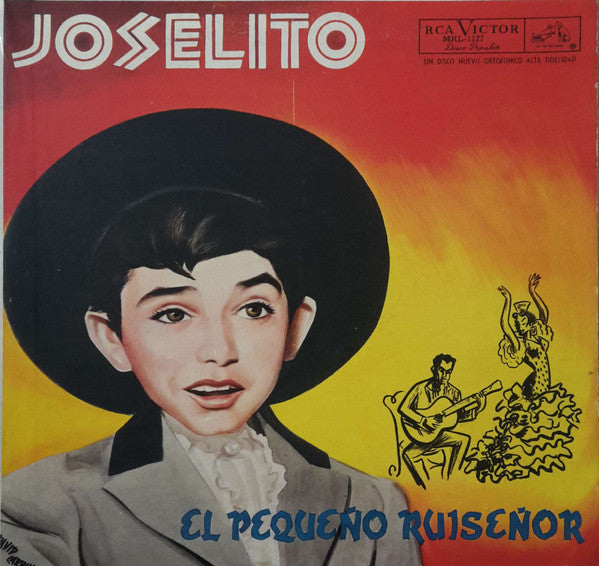 Joselito – El Pequeno Ruiseñor (G+,G+)
