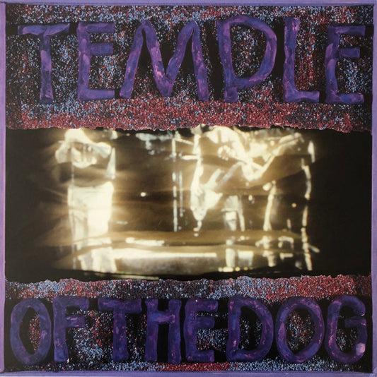Temple Of The Dog ‎– Temple Of The Dog (Vinyle neuf)