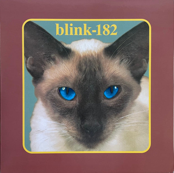 Blink-182 ‎– Cheshire Cat (Vinyle neuf)