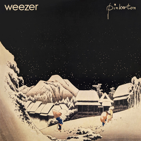 Weezer ‎– Pinkerton (Vinyle neuf)