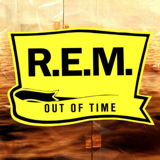 R.E.M. – Out Of Time (Vinyle neuf)