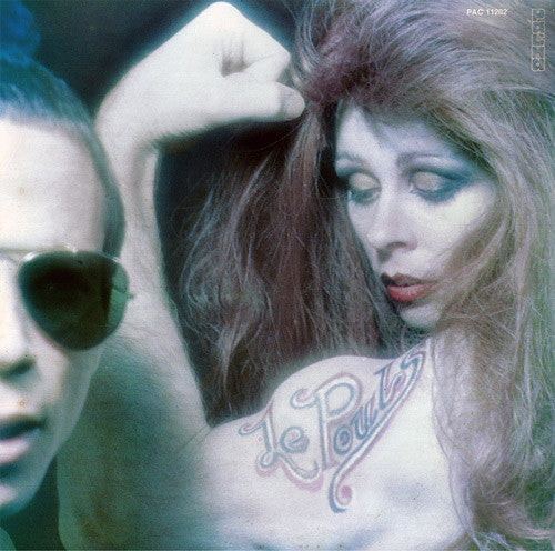 Le Pouls ‎– Le Pouls (Vg+,Vg+)