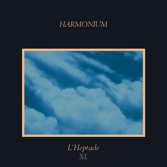 Harmonium ‎– L'Heptade XL (Vinyle neuf)