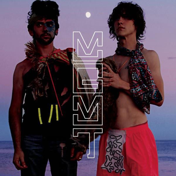 MGMT ‎– Oracular Spectacular (Vinyle neuf)