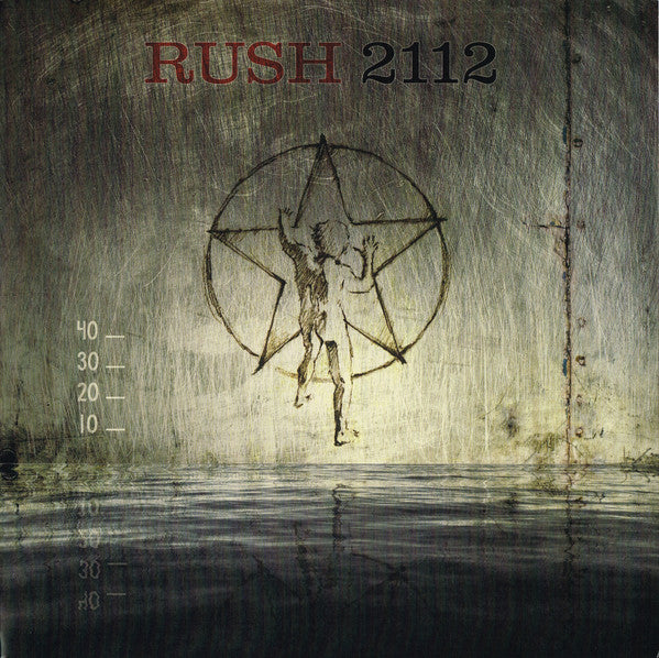 Rush ‎– 2112 (40th Anniversary) (Vinyle neuf)