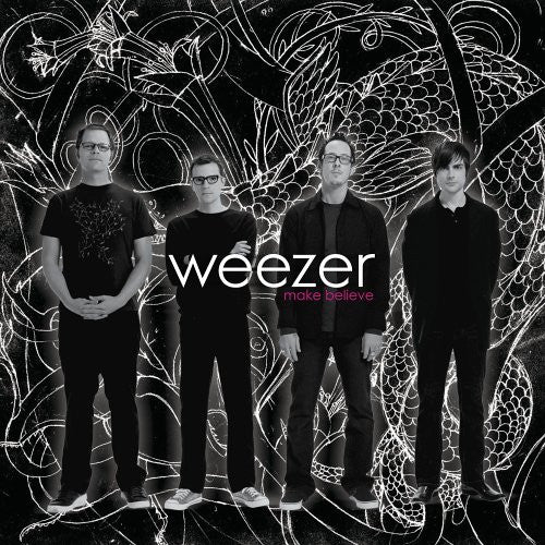 Weezer – Make Believe (New Vinyl)