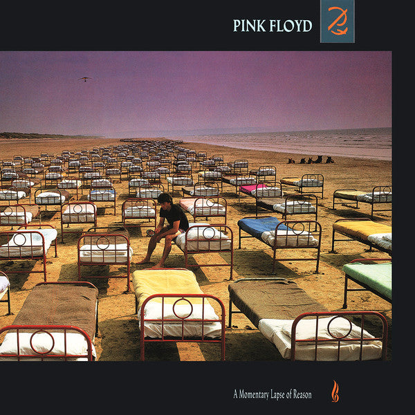 Pink Floyd ‎– A Momentary Lapse Of Reason (Vinyle neuf)
