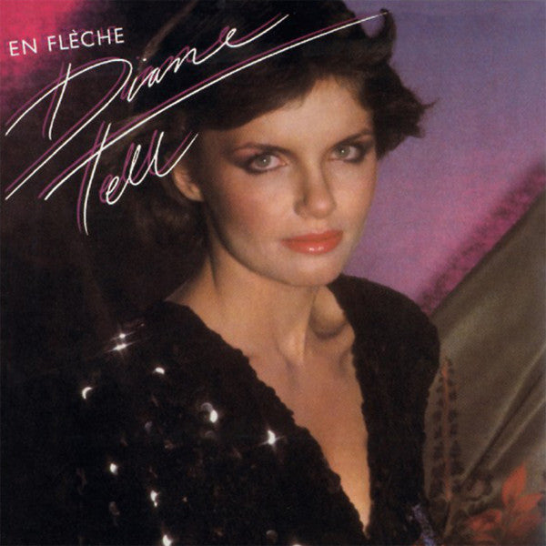 Diane Tell ‎– En Flèche (Vg+,Vg+)