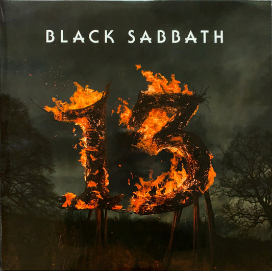 Black Sabbath ‎– 13 (Vinyle neuf)