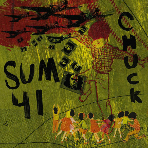 Sum 41 – Chuck (Vinyle neuf)