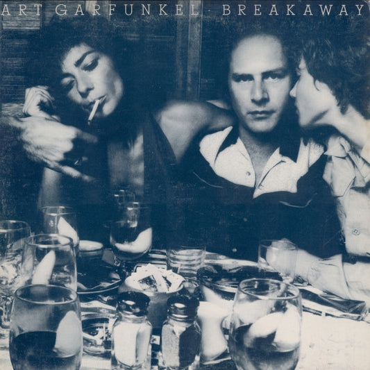 Art Garfunkel ‎– Breakaway (Nm,Vg+) 