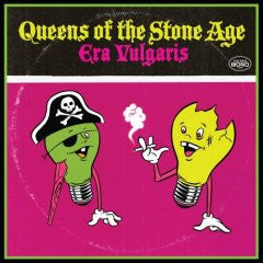 Queens Of The Stone Age – Era Vulgaris (Vinyle neuf)