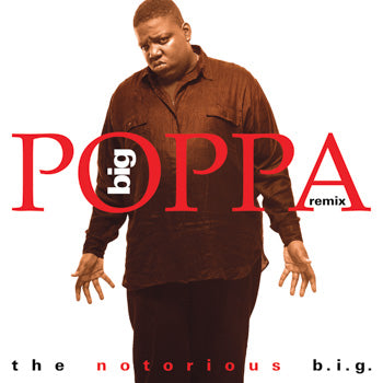 The Notorious B.I.G. ‎– Big Poppa (Remix)