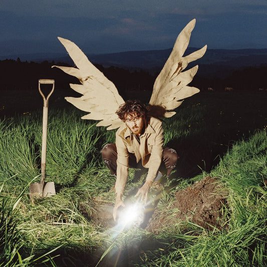 Alphonse Bisaillon - T.O.M. Ou La Trajectoire Des Perséides (Vinyle neuf)