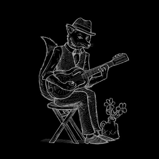 Bosko Baker – Fixin' to grow (Vinyle neuf)