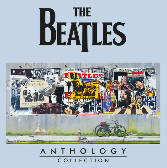 Beatles - Anthology Collection (12 disques)
