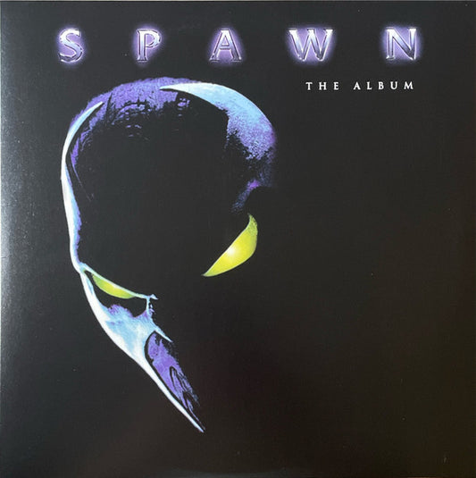 Various – Spawn (The Album) (Vinyle neuf)
