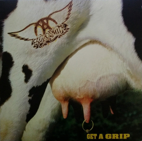 Aerosmith ‎– Get A Grip (Vinyle neuf)