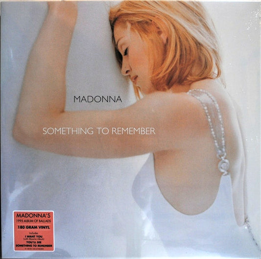 Madonna ‎– Something To Remember (Vinyle neuf)