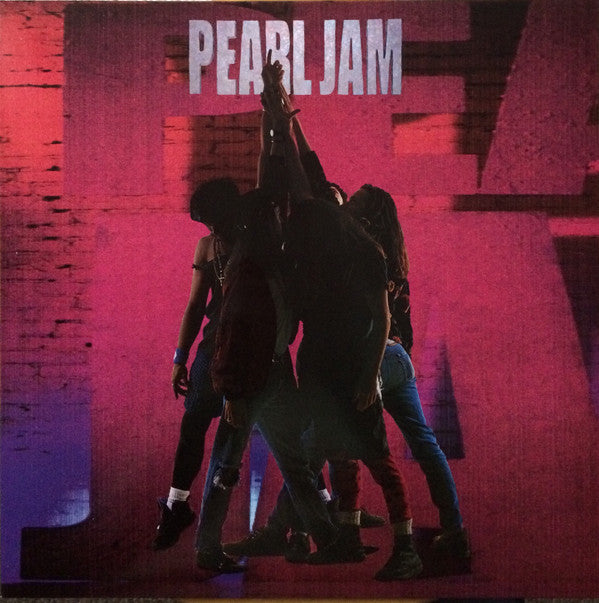 Pearl Jam ‎– Ten (Vinyle neuf)