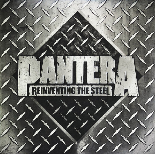 Pantera ‎– Reinventing The Steel (Vinyle neuf)