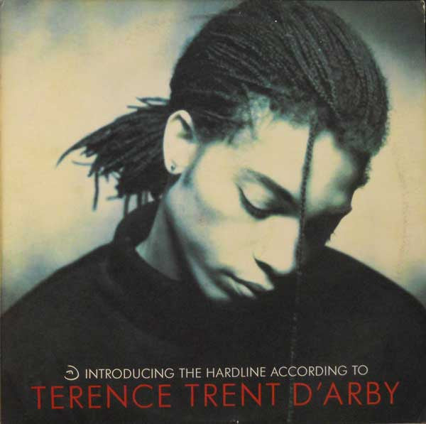 Terence Trent D'Arby ‎– Introducing The Hardline According To Terence Trent D'Arby (NM,Vg+)