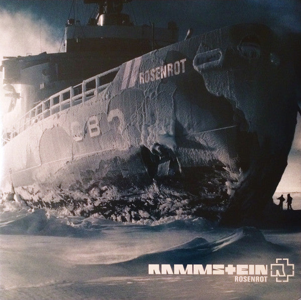 Rammstein ‎– Rosenrot (Vinyle neuf)