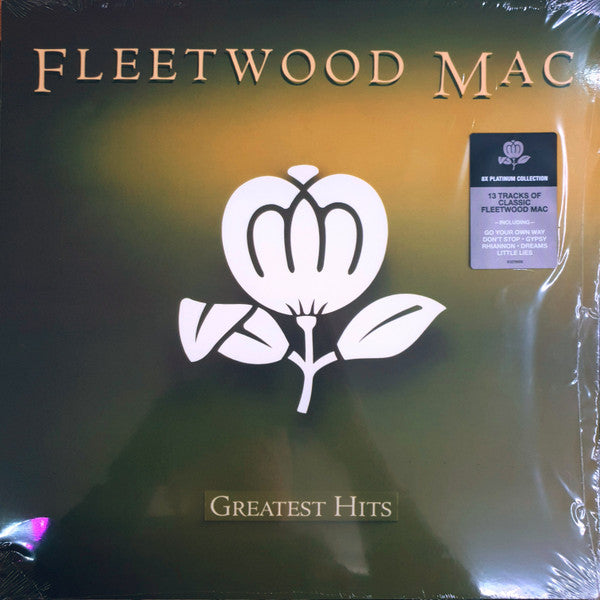 Fleetwood Mac – Greatest Hits (Vinyle neuf)