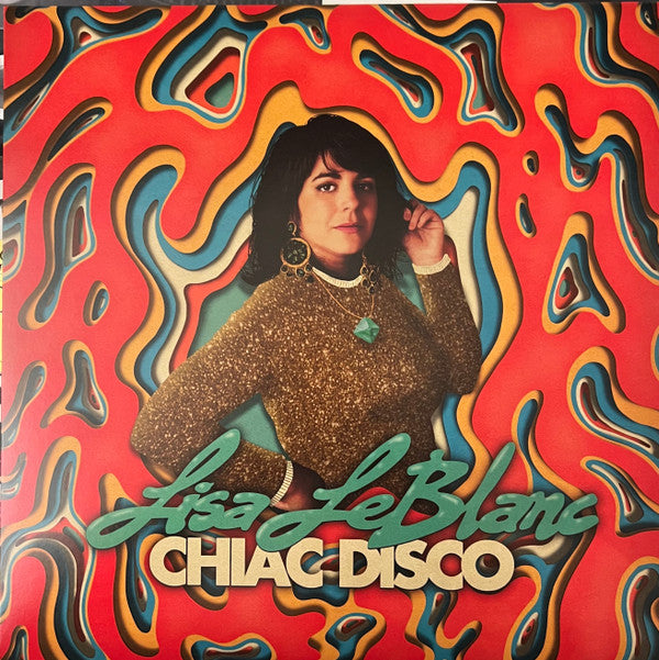 Lisa LeBlanc ‎– Chiac Disco (Vinyle neuf)