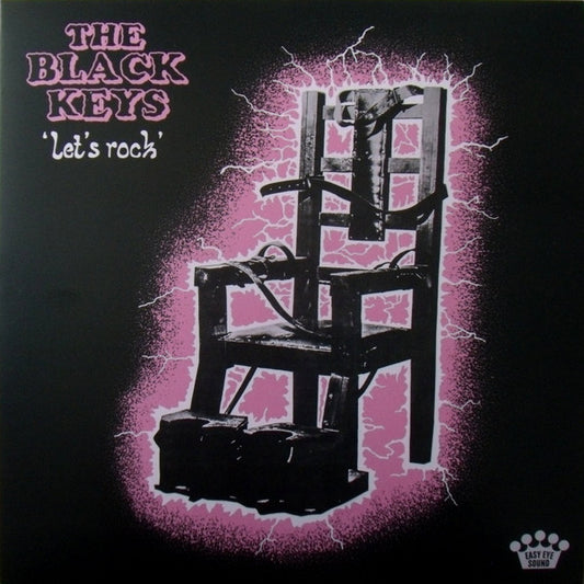 The Black Keys ‎– Let's Rock (Vinyle neuf)