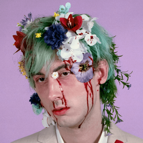 Loïc Lafrance ‎– La peur est une fleur (Vinyle neuf)