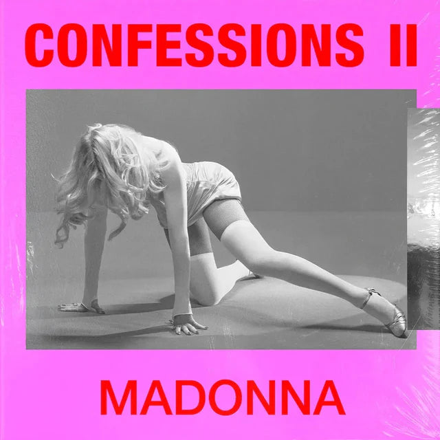 Madonna - Confessions II (Vinyle neuf)