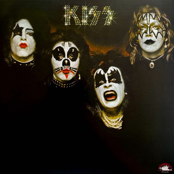 Kiss ‎– Kiss (Vinyle neuf)