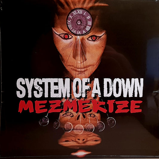 System Of A Down ‎– Mezmerize (Vinyle neuf)