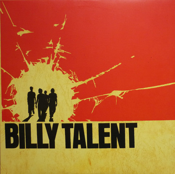 Billy Talent ‎– Billy Talent (Vinyle neuf)