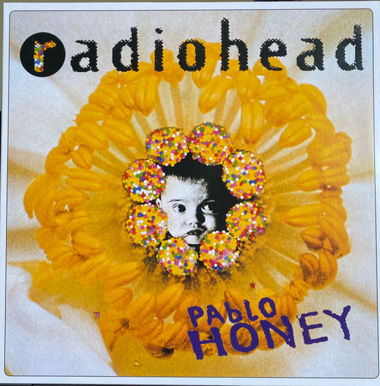 Radiohead ‎– Pablo Honey (Vinyle neuf)